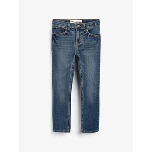 Levi’s 511 Slim Boys Adjustable Waist Blue Denim Jeans Size 7